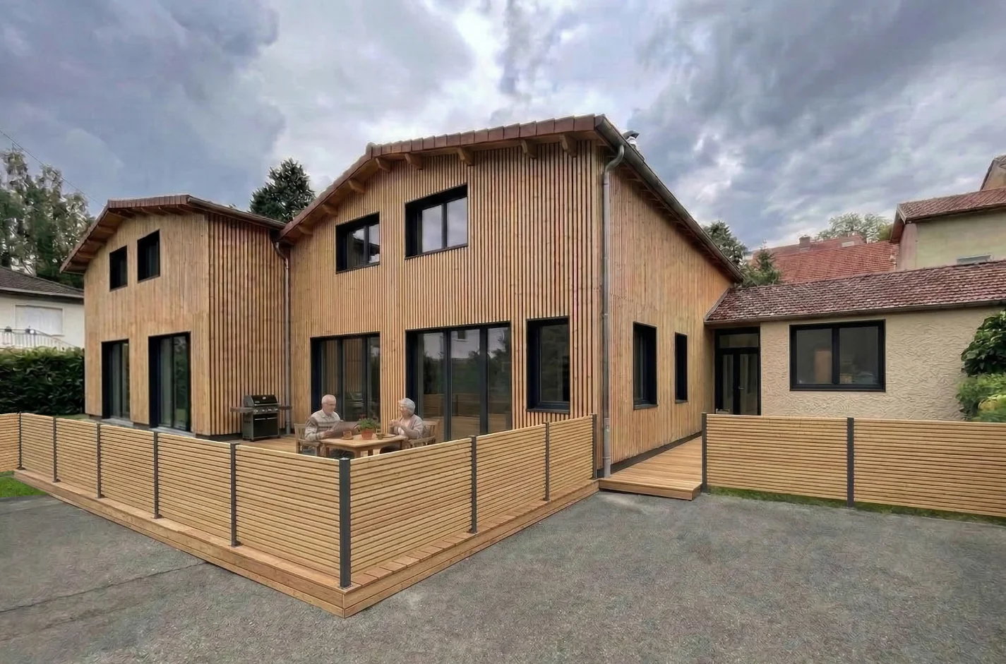 Programme immobilier neuf à Caluire-et-Cuire