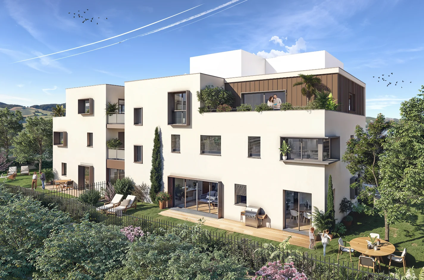 programme-immobilier-neuf-ecully-centre-01 Programme immobilier neuf Ecully Centre