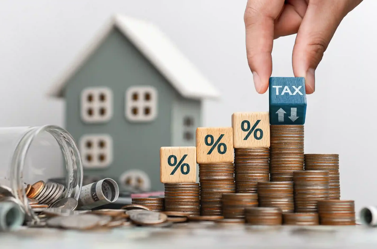 Le déficit foncier : optimiser son investissement immobilier